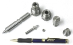 Intricate Machined Parts