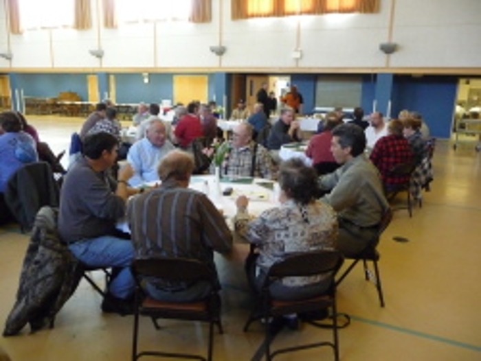 Photo of Talent and Experience! - DLM's Decade Club